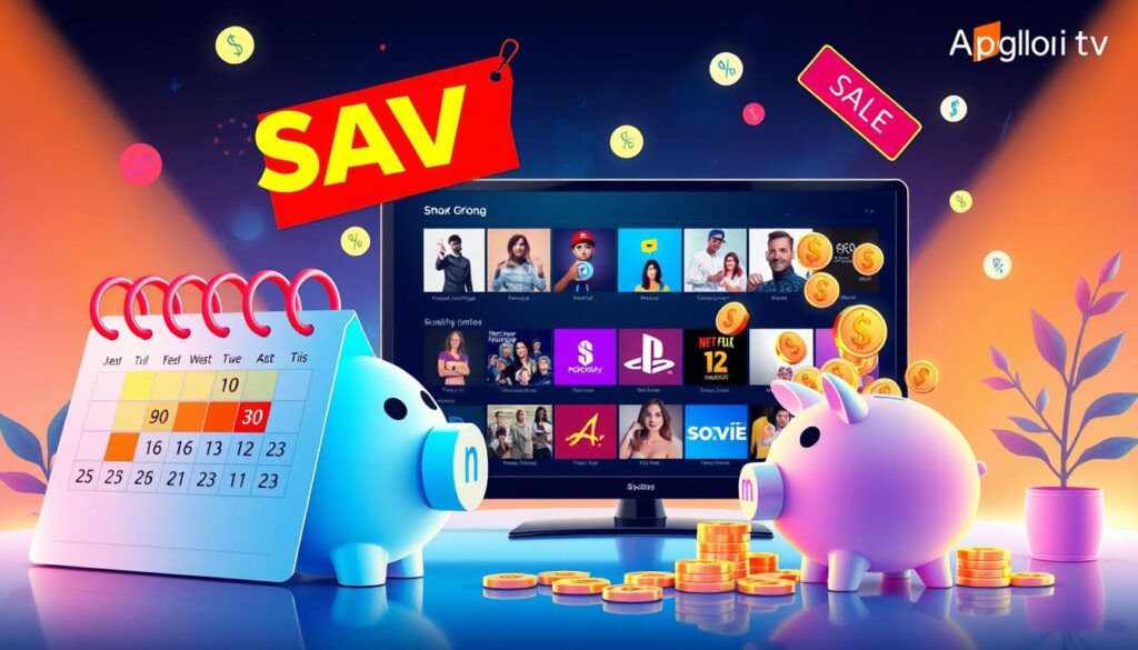 Apollo Group TV Annual Subscription Savings