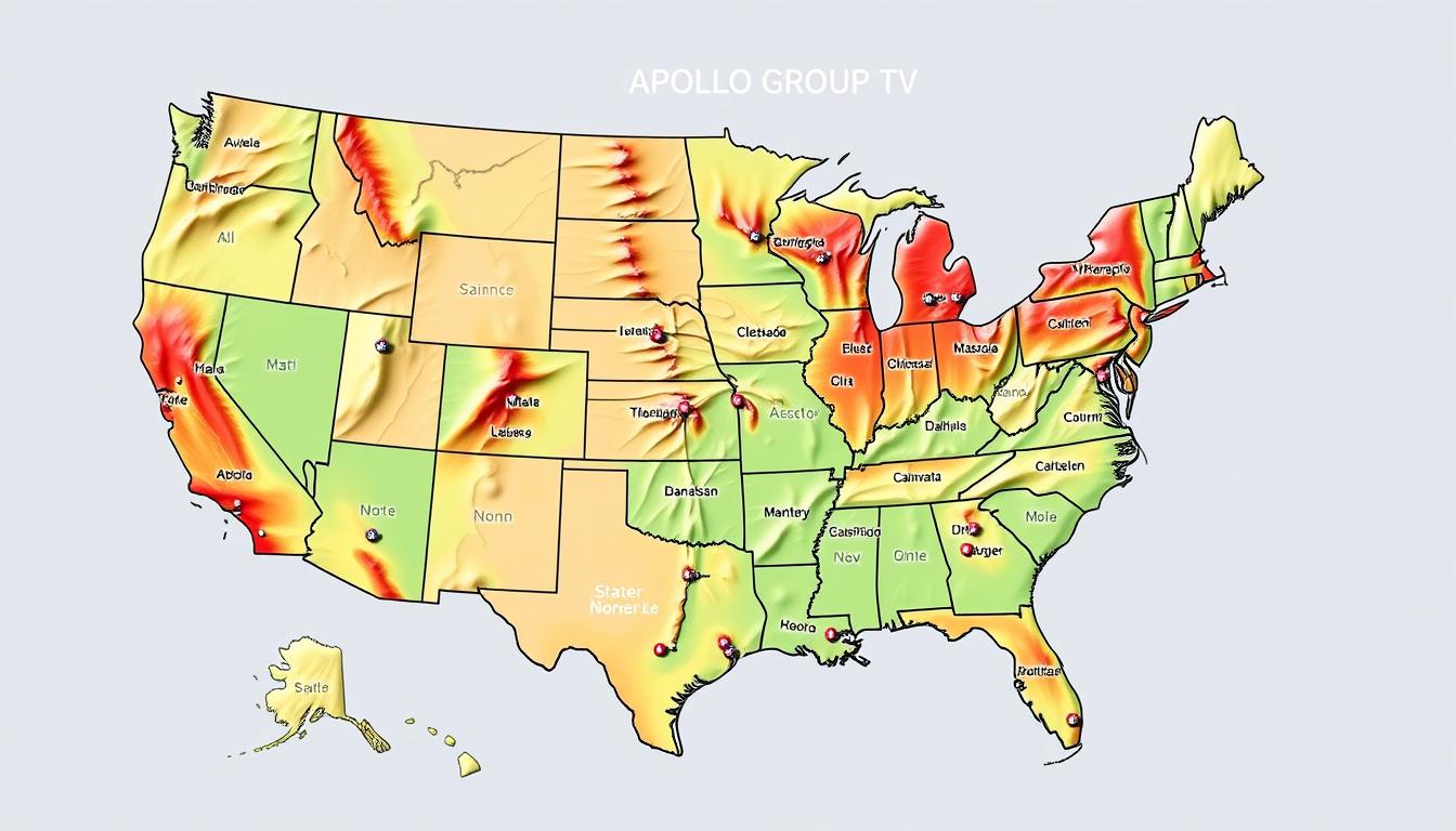 apollo group tv